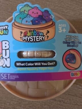 Viral Dumpling Squishy